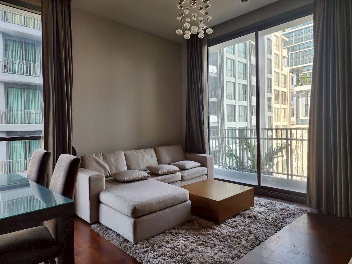 🔥Rent at Quattro 🔥2BR 2BR 🔥60,000🔥81sqm 🔥Floor8