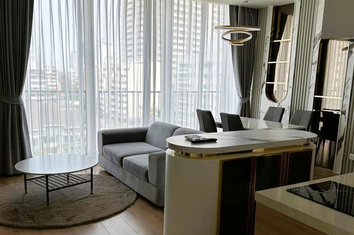 🔥 For Sale - Rent !! Noble Around 33, 2 bedroom, 2 bathroom, Spacious room, North Facing, Good location !! Code C20230104620 Special Deal!!📣📣
