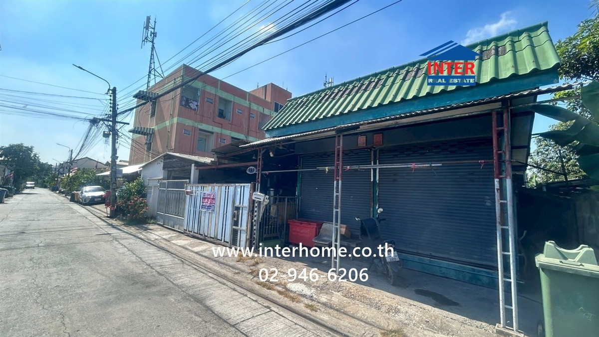ที่ดิน + บ้านเดี่ยว 1 ชั้น 100 ตร.ว. ที่ดิน + บ้าน ซอยพระยาสุเรนทร์14 ถนนรามอินทรา ถนนพระยาสุเรนทร์ เขตคลองสามวา กรุงเทพมหานคร – รูปที่ 4