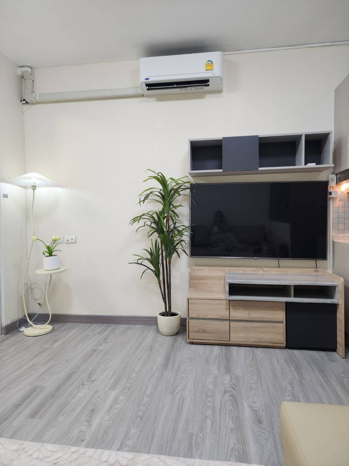 Pool Access ลงสระจากห้องได้เลย⭐A Space Me Sukhumvit 77 (เอ สเปซ มี สุขุมวิท 77) – รูปที่ 4
