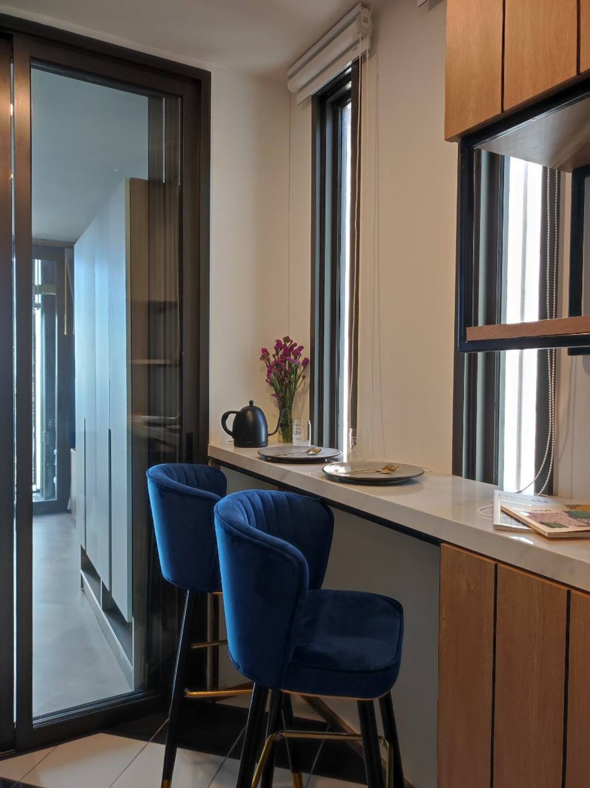 Condo for Rent, The Base Saphan Mai, near BTS Sai Yud Station – รูปที่ 4