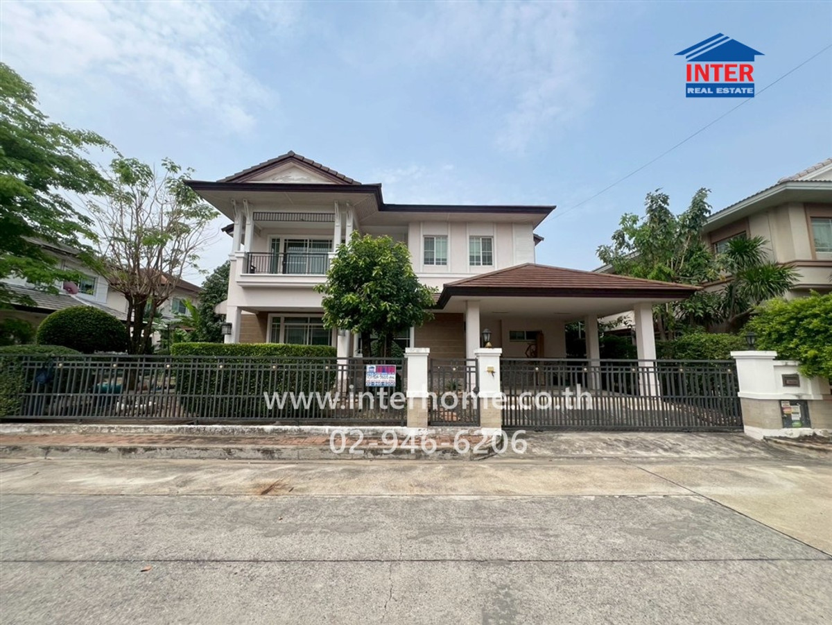 บ้านเดี่ยว 2 ชั้น 100 ตร.ว. หมู่บ้านนันทวัน ศรีนครินทร์ ถนนกาญจนาภิเษก ถนนศรีนครินทร์ เมืองสมุทรปราการ สมุทรปราการ บ้านเดี่ยว 2 ชั้น 100 ตร.ว. หมู่บ้านนันทวัน ศรีนครินทร์ ถนนกาญจนาภิเษก ถนนศรีนครินทร์ เมืองสมุทรปราการ สมุทรปราการ
