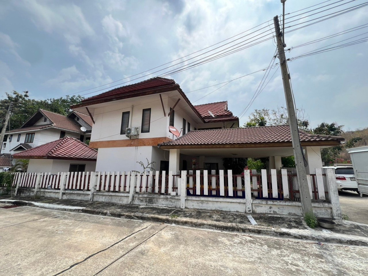 ขายบ้านเดี่ยวหมู่บ้านหัวหินเบบเวอรี่ฮิล พื้นที่ดินขนาดใหญ่ 130.60 ตร.ว. หลังมุม มีความเป็นส่วนตัว ราคาพิเศษ สามารถต่อรองได้ – รูปที่ 4