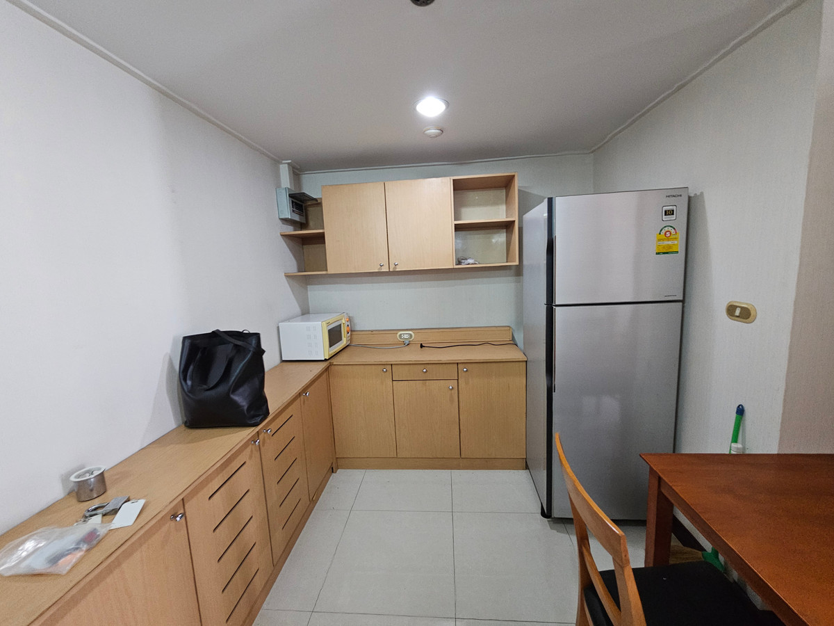 ให้เช่าพญาไทเพลสคอนโด ห้องใหญ่ 60 ตรม. 1 ห้องนอน 2 ห้องน้ำ พร้อมอยู่  – รูปที่ 4