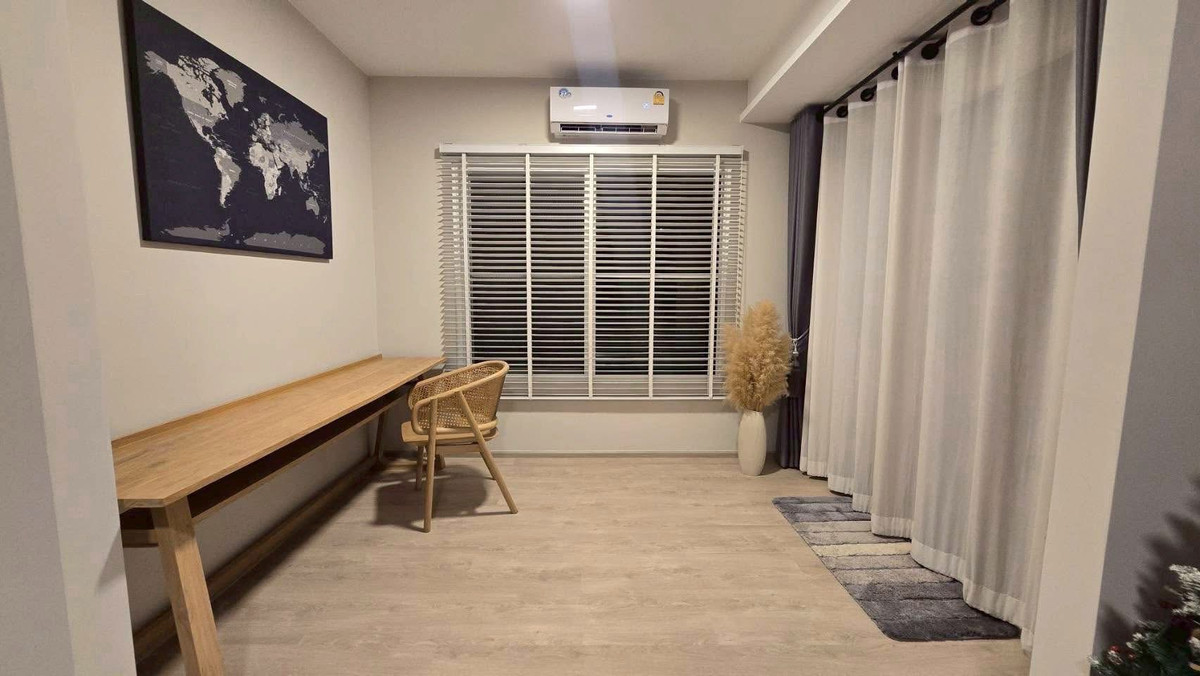 🏡 ให้เช่า บ้านแฝด 2 ชั้น ANYA บางนา - รามคำแหง 2 โครงการคุณภาพ พร้อมเข้าอยู่  – รูปที่ 4