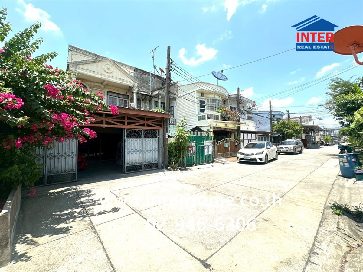 ทาวน์เฮ้าส์ 2 ชั้น 27 ตร.ว. หมู่บ้านนิรันดร์วิลล่า ซอยพึ่งมี50/31 ซอยอ่อนนุช44 ถนนสุขุมวิท77 ถนนศรีนครินทร์ เขตพระโขนง กรุงเทพมหานคร – รูปที่ 3