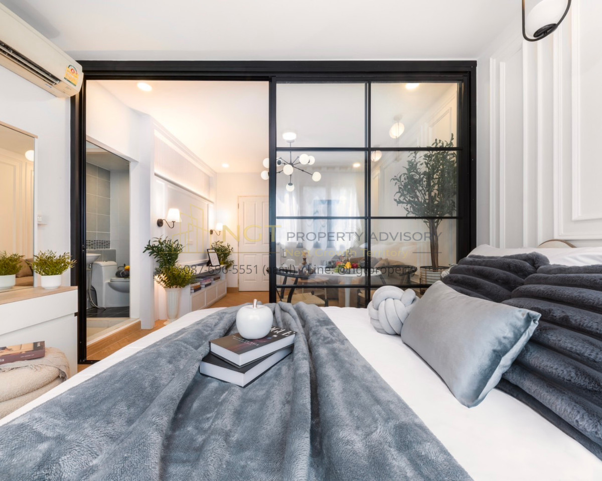 🔥 Special Duel | Fully Renovated Condo 30 sq.m, Move-in Ready | 1.49 MB 🔥 Special Duel | Fully Renovated Condo 30 sq.m, Move-in Ready | 1.49 MB