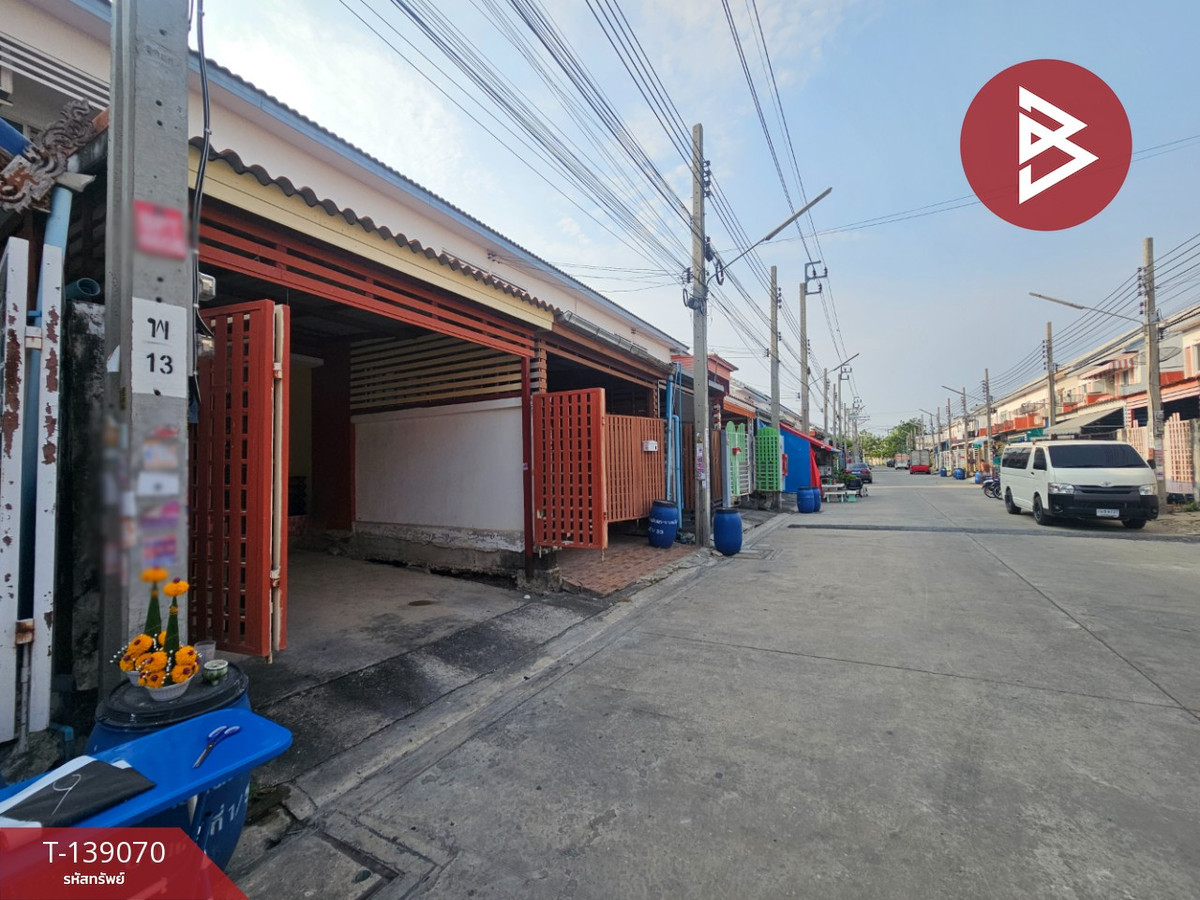  ขายทาวน์เฮ้าส์ หมู่บ้านกิตตินคร ทาวน์ บางพลีพัฒนา (Kittinakorn Town BangPhli Phatthana) บางเสาธง สมุทรปราการ – รูปที่ 2
