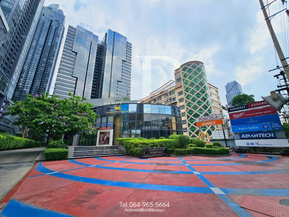 🔥 สำนักงานให้เช่า พระราม 9 | ทำเล New CBD 🔥 สำนักงานให้เช่า พระราม 9 | ทำเล New CBD