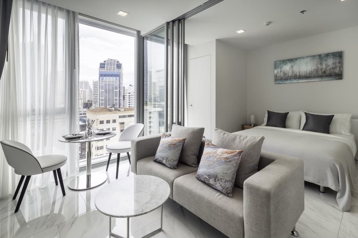🏠✨ Hyde Sukhumvit 11 | ขายคอนโดห้อง Studio (HBH-HL-225)