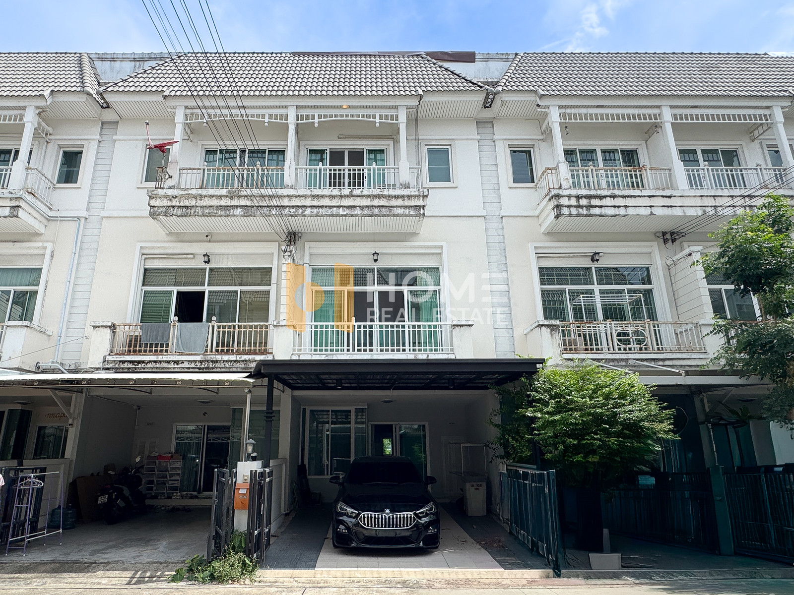 🔥 Big site house, ready to move in The south is lucky to get wealth 💰 The Metro Rama 9 / 3 bedrooms (for sale), The Metro Rama 9 / 3 Bedrooms (FOR SALE) FON301