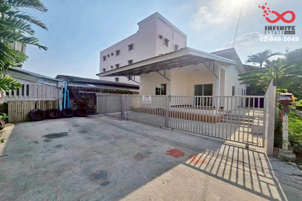 Single house for sale, 43 sq m, Phahonyothin 48 - Theparak, Bang Khen, newly built house. Single house for sale, 43 sq m, Phahonyothin 48 - Theparak, Bang Khen, newly built house.