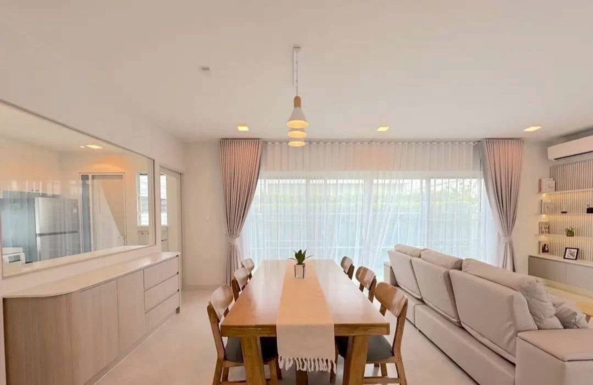 🏡 High-quality single house by Land & Houses in a prime Bangna–Trad Km.15 location, Chaiyapruek Bangna Km.15 🏡 High-quality single house by Land & Houses in a prime Bangna–Trad Km.15 location, Chaiyapruek Bangna Km.15