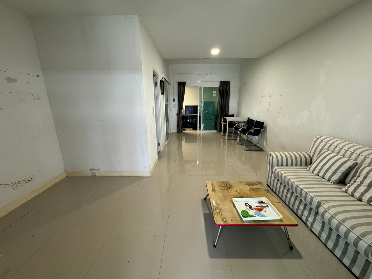 ทาวน์โฮม 2 จอด หน้าบ้านกว้าง ใกล้เซ็นทรัลแจ้งวัฒนะ – รูปที่ 4