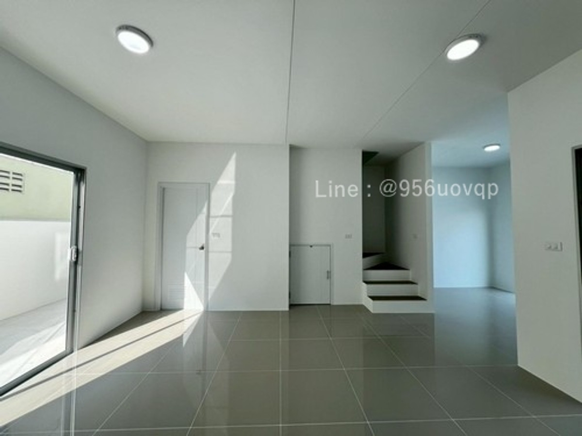 svs328 ให้เช่าบ้านเปล่าไม่มีเฟอร์ ทาวน์โฮม บ้านพฤกษา 169 ศรีนครินทร์ บางนา ติดต่อ Line:  @956uovqp  – รูปที่ 2