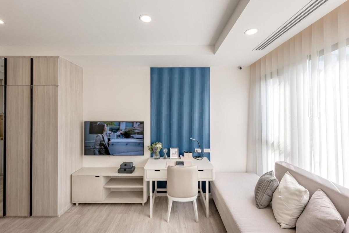 Condo for sale, Origin Place Bangna – IP Program Bangna, 16th floor, fully furnished, ready to move in, good location, near MRT Si Iam. Condo for sale, Origin Place Bangna – IP Program Bangna, 16th floor, fully furnished, ready to move in, good location, near MRT Si Iam.