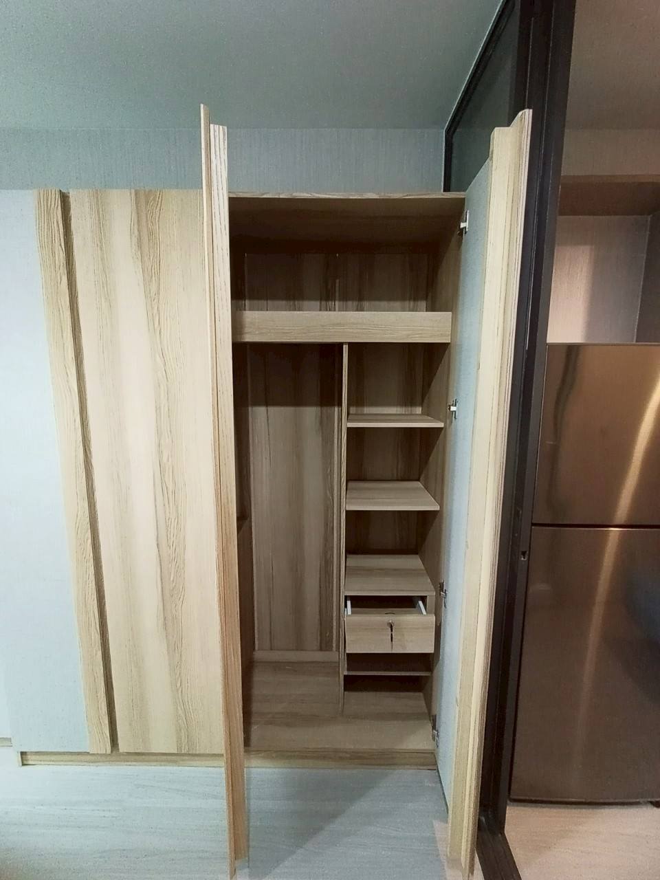 ให้เช่า Life Ladprao Condo ห้อง สตูดิโอ – รูปที่ 4