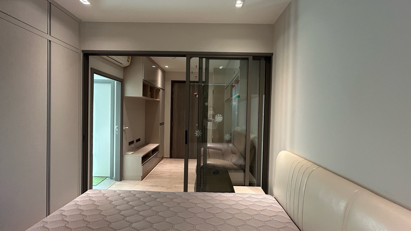 Condo for sale, Whizdom Station Ratchada-Tha Phra, 1 bedroom, 28 sq m. Condo for sale, Whizdom Station Ratchada-Tha Phra, 1 bedroom, 28 sq m.