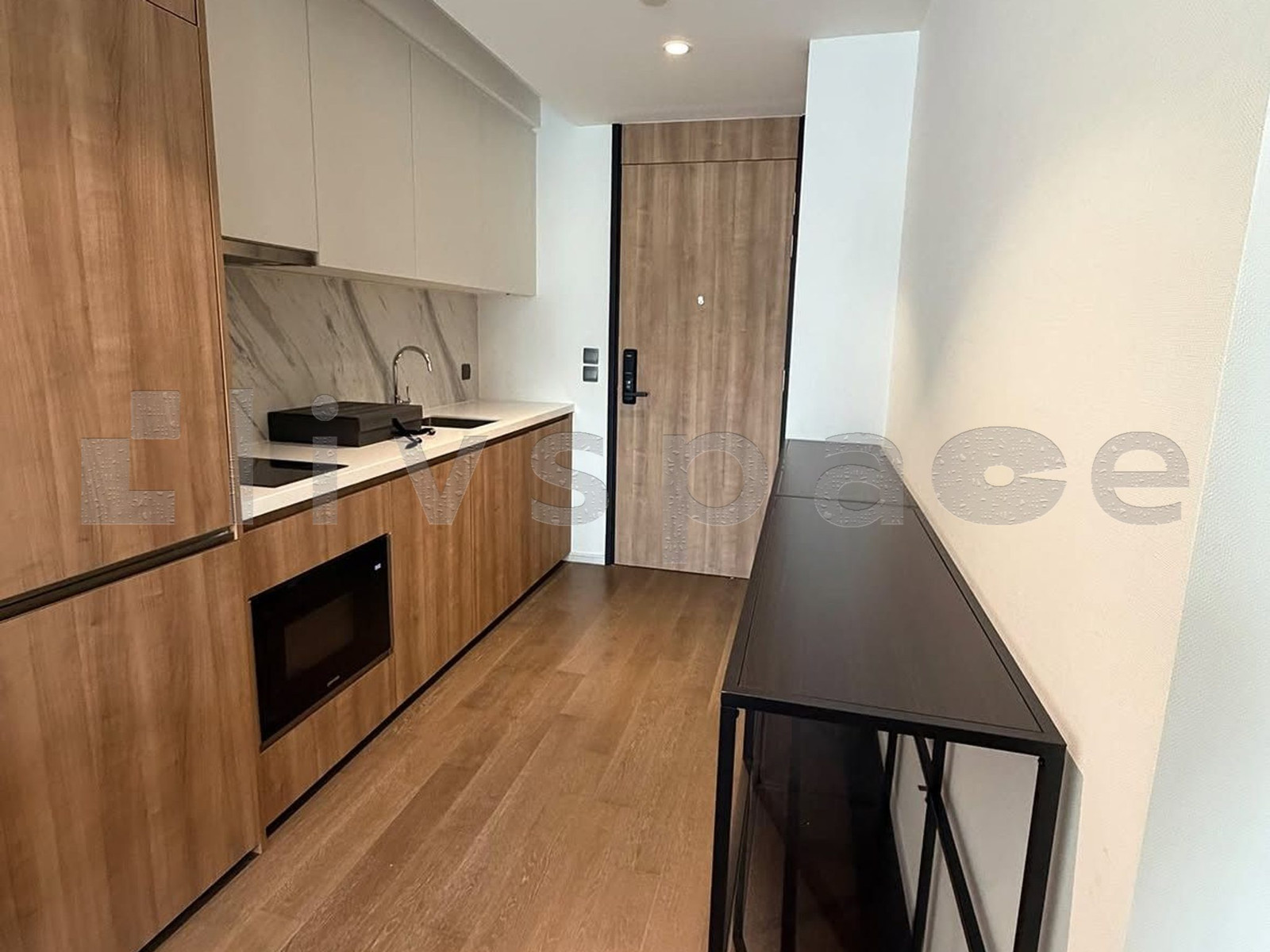 ▚ L04C06ツ ให้เช่า: MUNIQ Sukhumvit 23 1 Bed 43ตร.ม. ชั้นสูง คอนโด Pet-Friendly ราคาดี แต่งครบ พร้อมอยู่✨ – รูปที่ 4