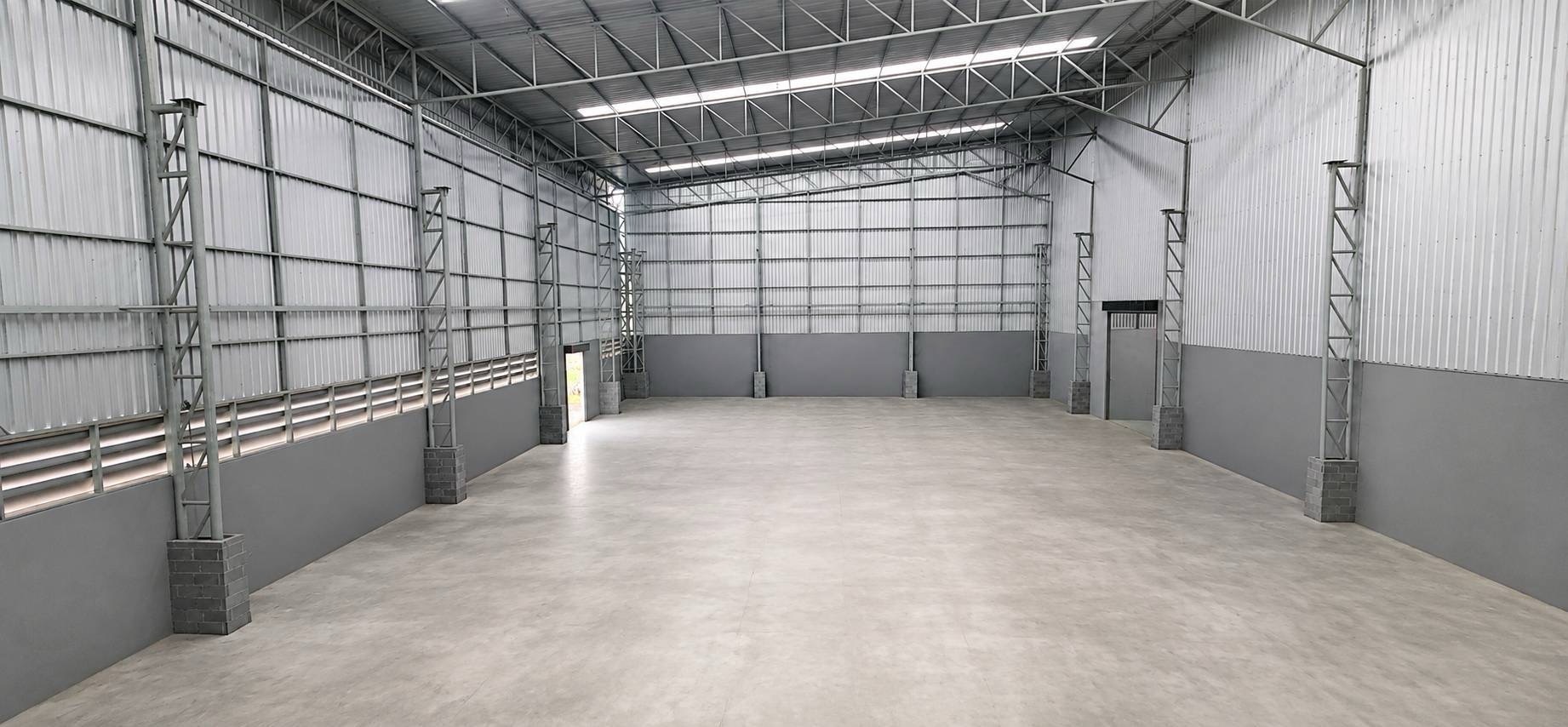 Available ✅** Warehouse for rent in Bang Khun Thian, 1000-4000 sq m, 160 baht per sq m, with office, good location, easy in and out. – รูปที่ 3