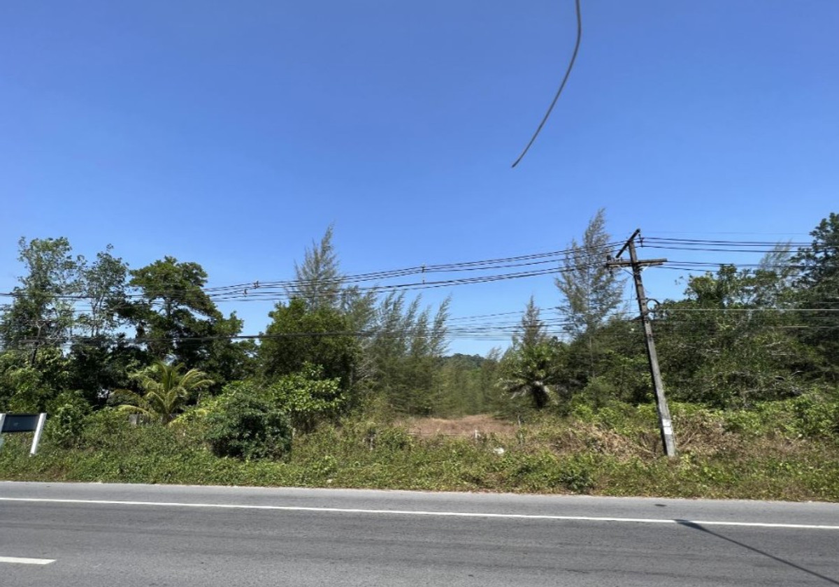 Empty land for sale, Takua Pa District, Phang Nga Province. – รูปที่ 2