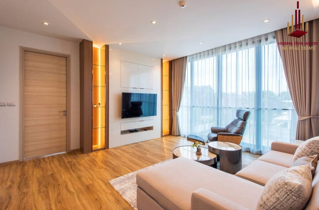 ✨ For Rent : Bearing Residence Condo ✨ 💰 Only 95,000 THB/month