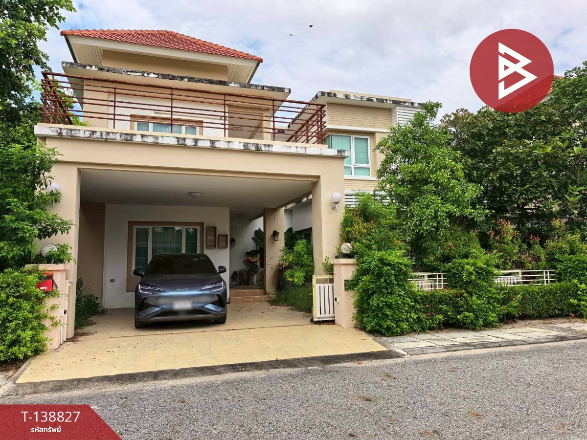 ขายบ้านเดี่ยว 2 ชั้น หมู่บ้านวินเทจโฮม วิลเลจ3 (Vintage Home Village3) ระยอง ขายบ้านเดี่ยว 2 ชั้น หมู่บ้านวินเทจโฮม วิลเลจ3 (Vintage Home Village3) ระยอง