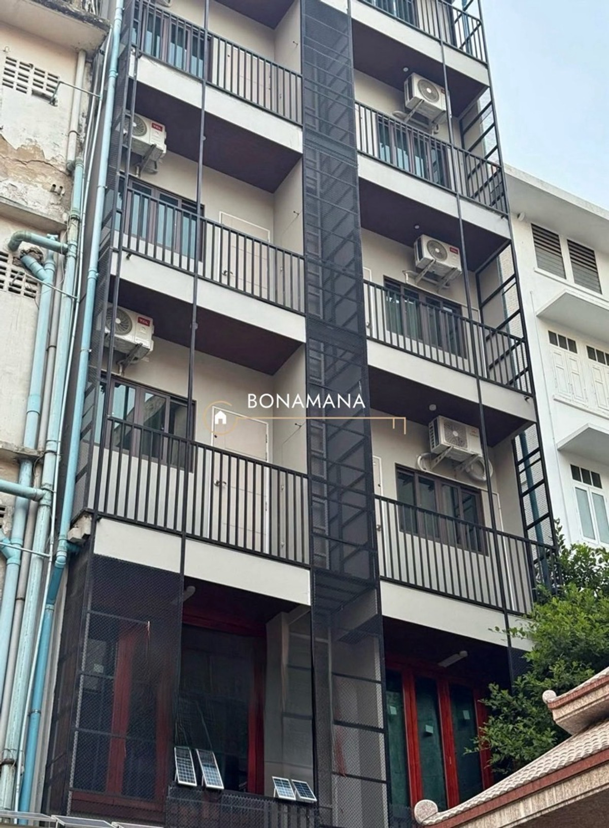เช่า อาคารพาณิชย์ 1 คูหา 6 ชั้น เยาวราช - ราชวงศ์ ตรอกซอยที่มี เสน่ห์ แหล่งท่องเที่ยว ต่างชาติ ห้องพัก Hostel / Airbnb is Perfect ! เช่า อาคารพาณิชย์ 1 คูหา 6 ชั้น เยาวราช - ราชวงศ์ ตรอกซอยที่มี เสน่ห์ แหล่งท่องเที่ยว ต่างชาติ ห้องพัก Hostel / Airbnb is Perfect !