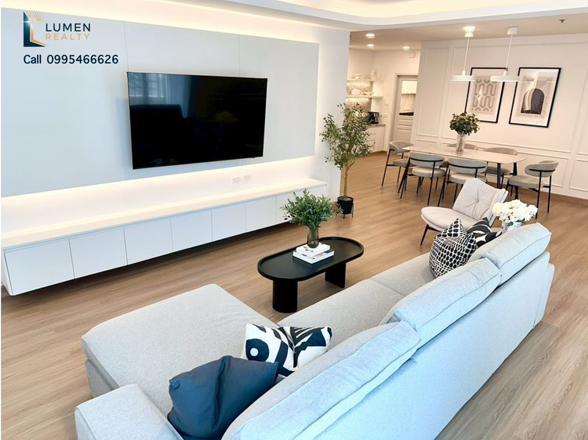 [FOR RENT] คอนโดหรูรีโนเวทใหม่ 100% ✨ Grand Langsuan ชั้น 18 | ทุกอย่างใหม่แกะกล่อง ไม่เคยผ่านการใช้งาน! – รูปที่ 3