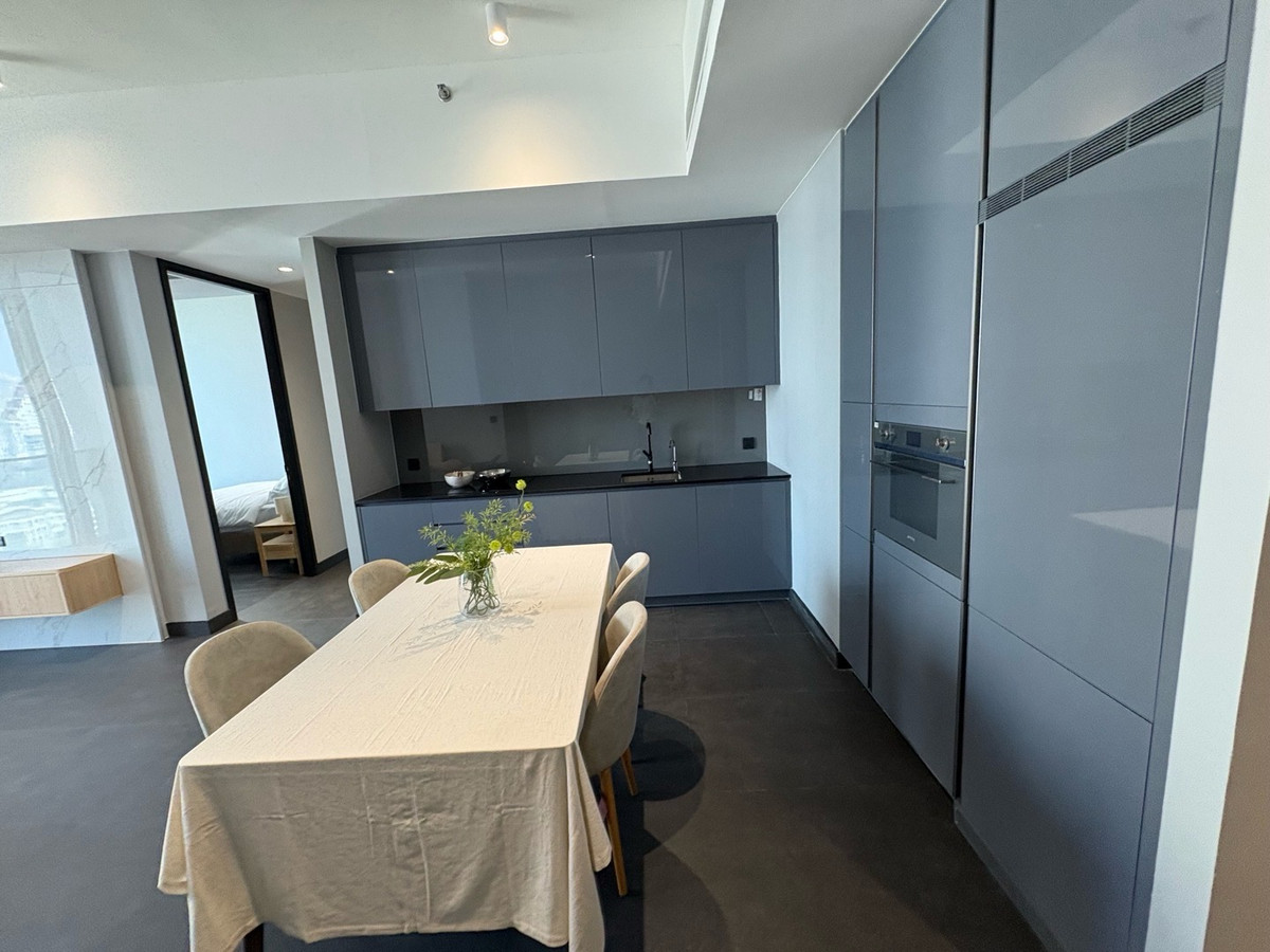 🔥Rent 2BR 2BR🔥98sqm🔥Floor21🔥120,000/month🔥Pet Friendly🐶🐈 – รูปที่ 4