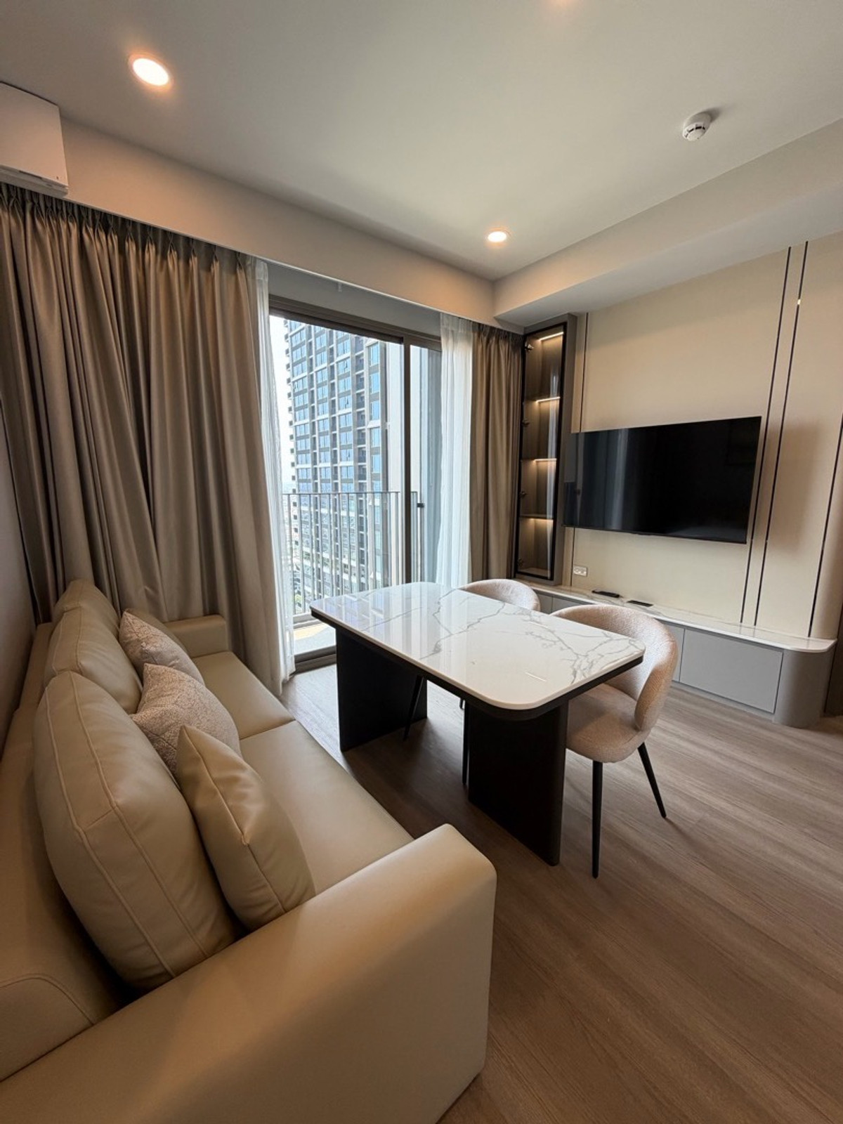 for Rent : Whizdom the Forestia 2bed2bath please call 0953905490 – รูปที่ 2
