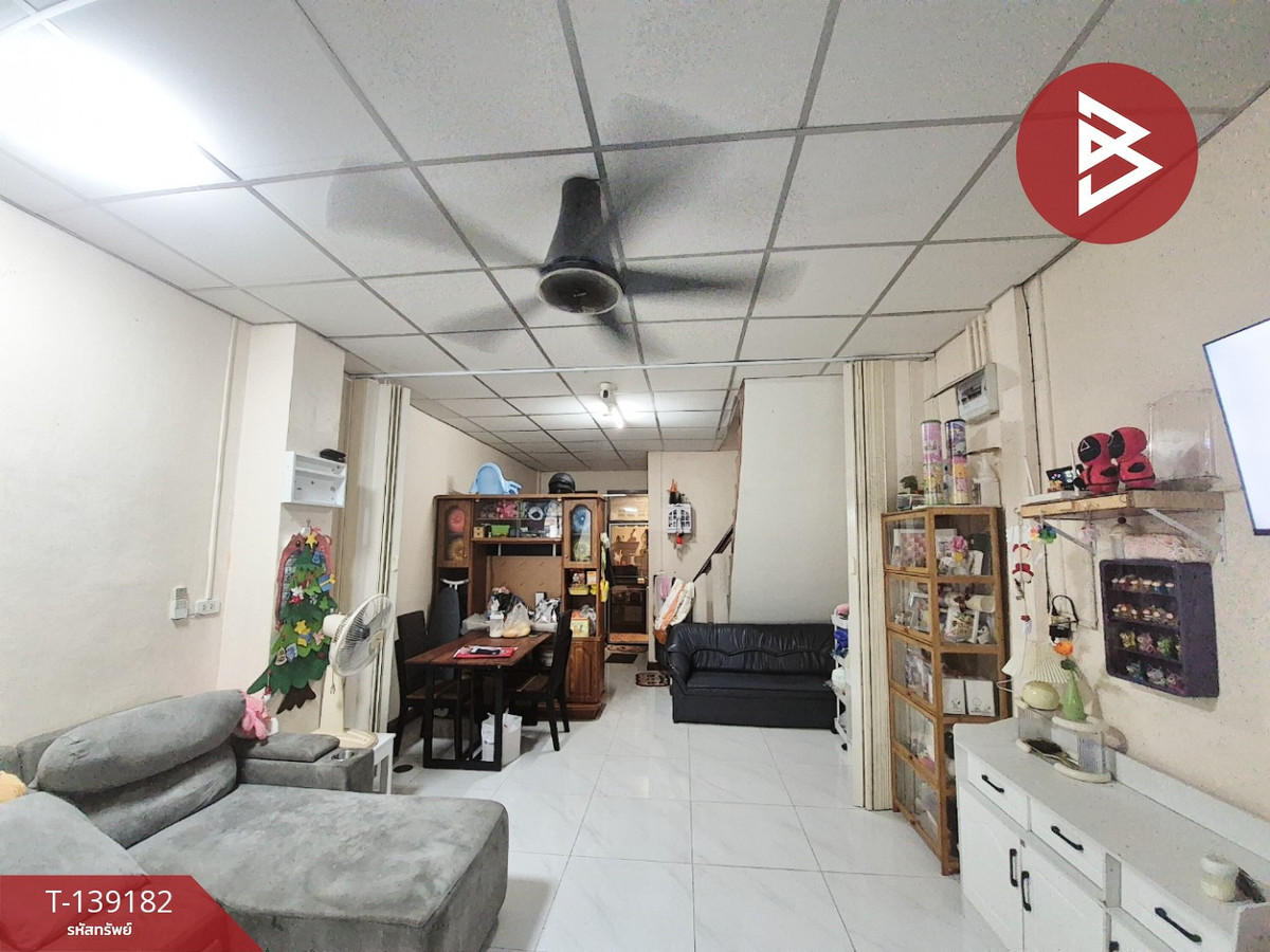 Townhouse for sale Suan Thong Villa 7 Village Lam Luk Ka-Khlong 4, Pathum Thani, ready to move in – รูปที่ 3
