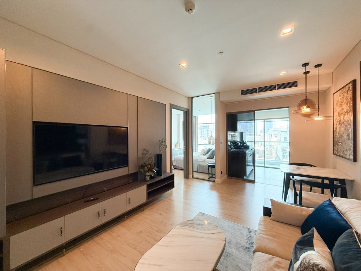 ราคาดีที่สุดในโครงการ For Sale🔥The Room เจริญกรุง 30 เฟอร์ครบ พร้อมอยู่ เพียง 7.59 ล้าน