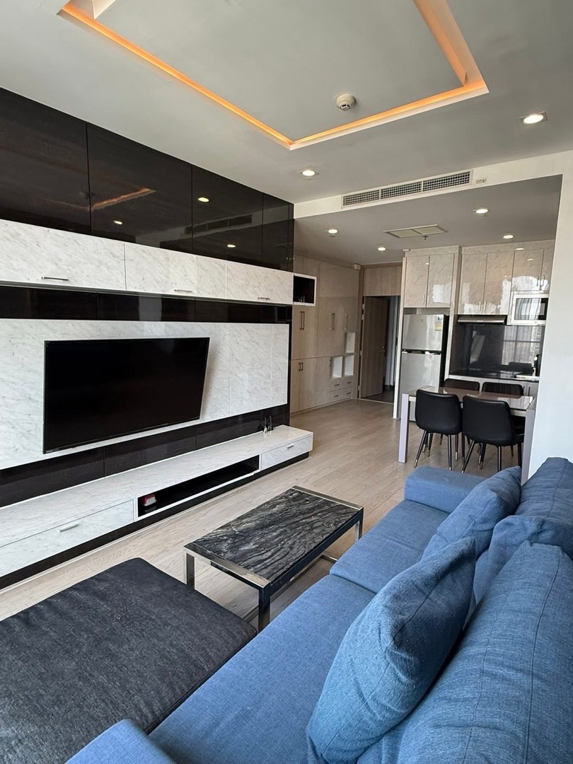 🔥Rent at Noble ploenchit🔥2BR 2BR 🔥 48,000 🔥54.4sqm 🔥Floor19 – รูปที่ 2
