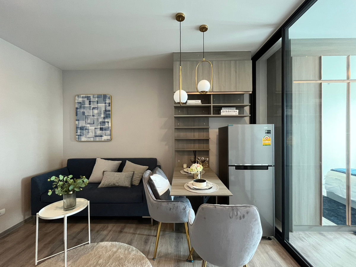 [ขาย] Knightsbridge Collage Sukhumvit 107 – ห้องแต่งครบ วิวโล่ง ทิศเหนือรับลมตลอดปี!