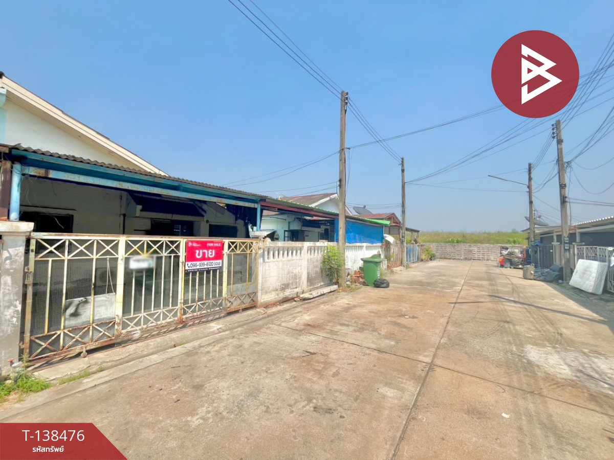 Townhouse for sale Chanakarn Village 2, Nong Yao, Saraburi – รูปที่ 2
