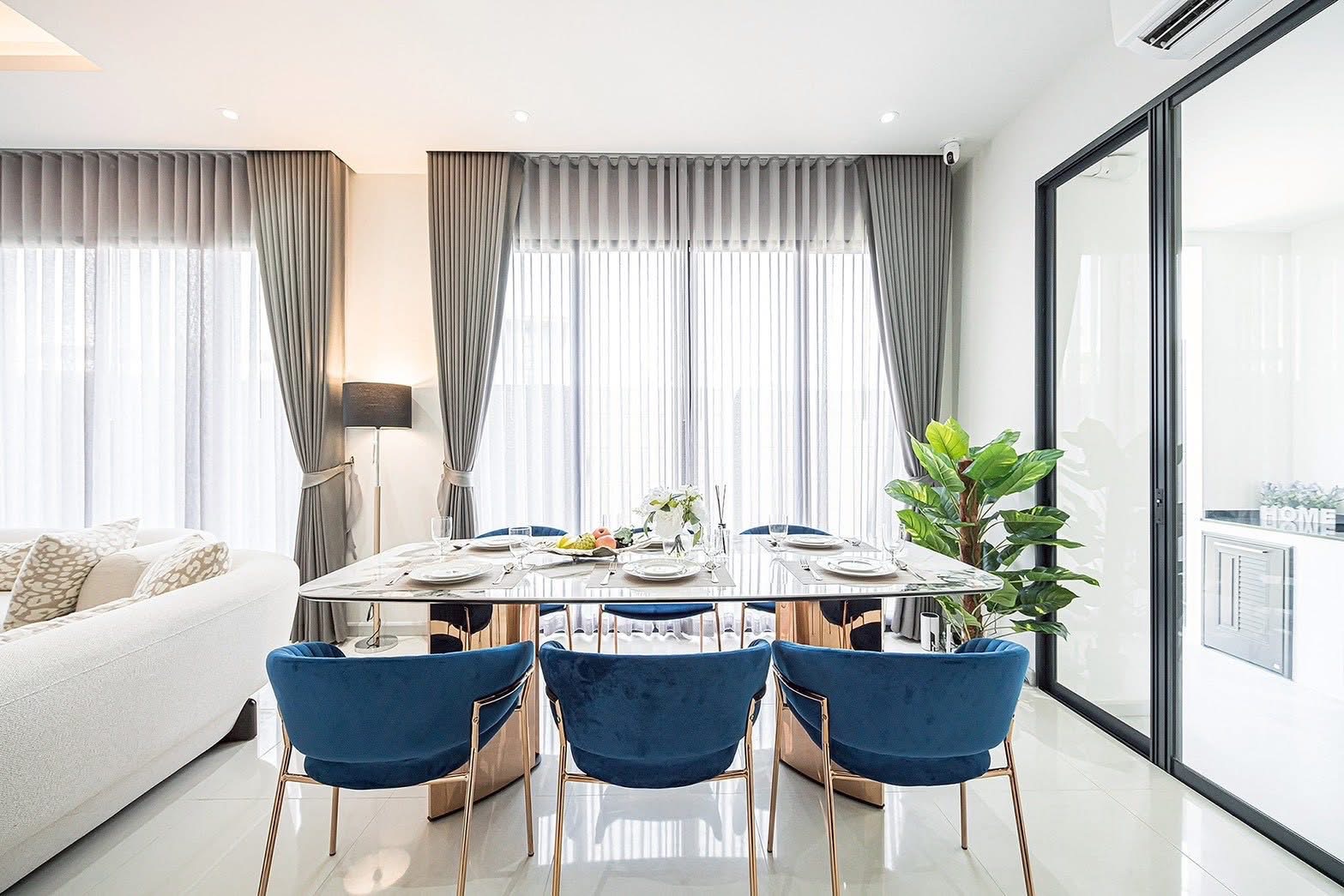 บ้านเดี่ยว 3 ชั้น โครงการใหม่ 𝐅𝐞𝐞𝐥 𝐓𝐨𝐰𝐧 ลาดพร้าว 𝟏𝟎𝟏 บ้านเดี่ยวสุดหรู ใจกลางลาดพร้าว ใกล้ MRT ลาดพร้าว 101 เพียง 3 นาที! – รูปที่ 4