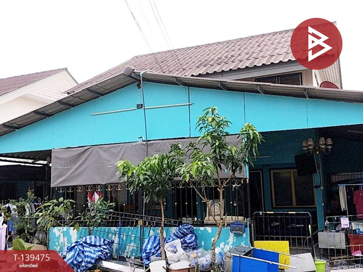 Single house for sale Eua-Athorn Village Rayong (Thung Kwai Kin 2) Rayong – รูปที่ 3
