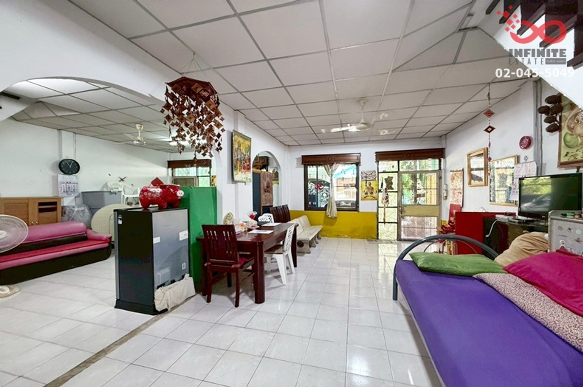 ขายทาวน์เฮาส์ 2 ชั้น 40 ตร.ว. หมู่บ้านศรีเพชร เพชรเกษม 106 ใกล้มหาวิทยาลัยเอเชียอาคเนย์ – รูปที่ 4