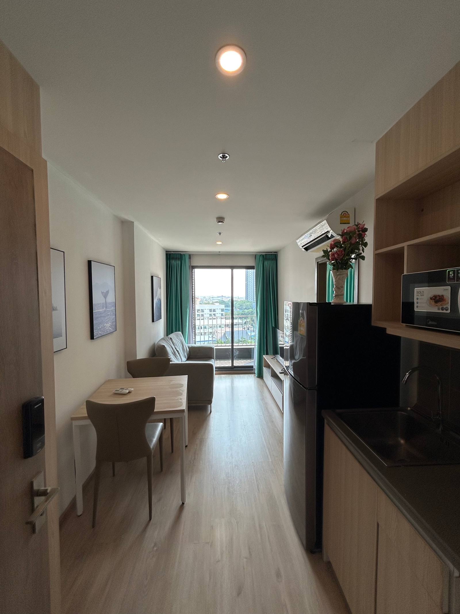 1 Bed สวยฟังก์ชันครบ ราคาดีที่สุด!!⭐IDEO O2 Bangna (ไอดีโอ โอทู บางนา) – รูปที่ 3