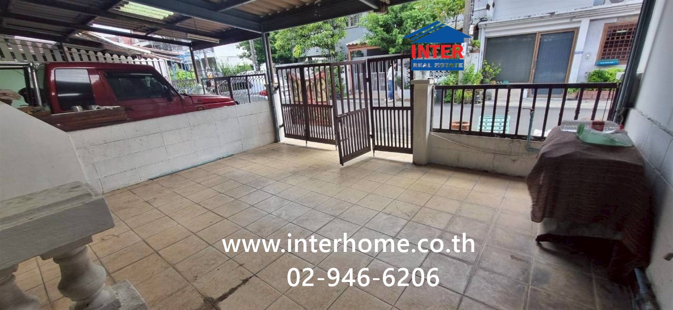ทาวน์เฮ้าส์ 2 ชั้น 22.1 ตร.ว. หมู่บ้านสราญรมย์ ใกล้ตลาดห้วยขวาง ซอยประชาราษฎร์บำเพ็ญ21 ถนนรัชดาภิเษก-ห้วยขวาง ถนนประชาราษฎร์บำเพ็ญ เขตห้วยขวาง กรุงเทพมหานคร – รูปที่ 4