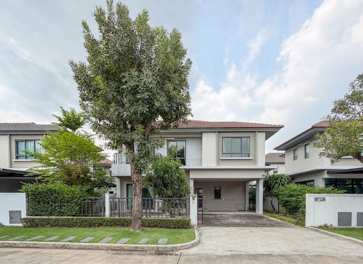Detached house, Venue Rama 5 / 3 bedrooms (for sale), BALL316