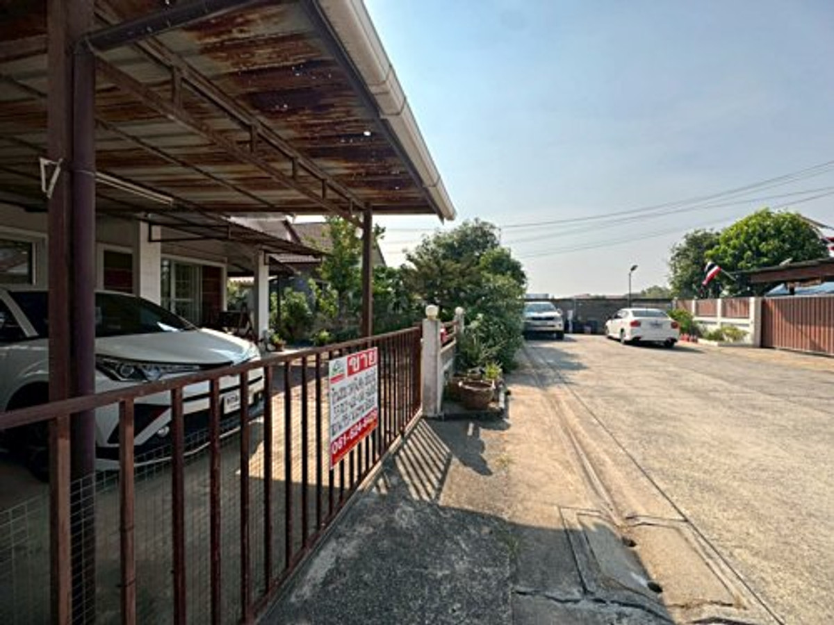 Single house for sale, Nong Chok **Special price, shady house, nice to live in** (N.2072) Single house for sale, Nong Chok **Special price, shady house, nice to live in** (N.2072)