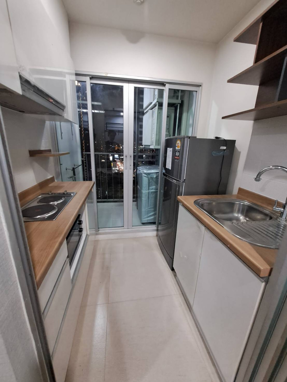 (Starting 5/6/69) For rent, U Delight @ On Nut Station, beautiful room, ready to move in (mainly focused on Thai people) – รูปที่ 4