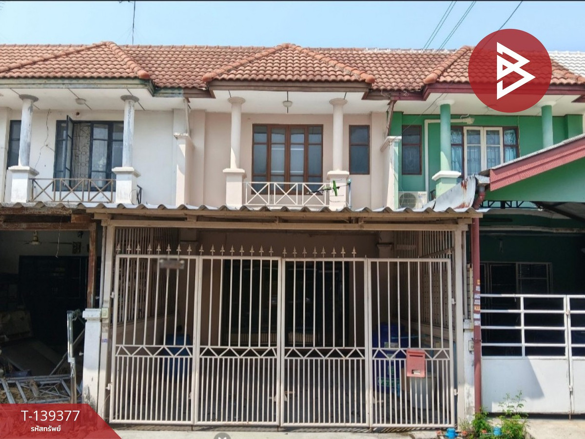 Townhouse for sale Bua Thong Village 4 (Baan Bua Thong4), Nonthaburi