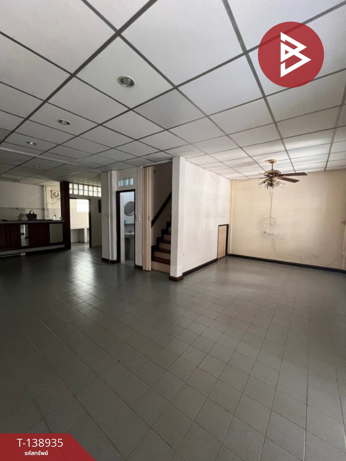 ขายทาวน์เฮ้าส์ หมู่บ้านพรทวีวิลล่า2 ลาดพร้าว 80 – รูปที่ 4