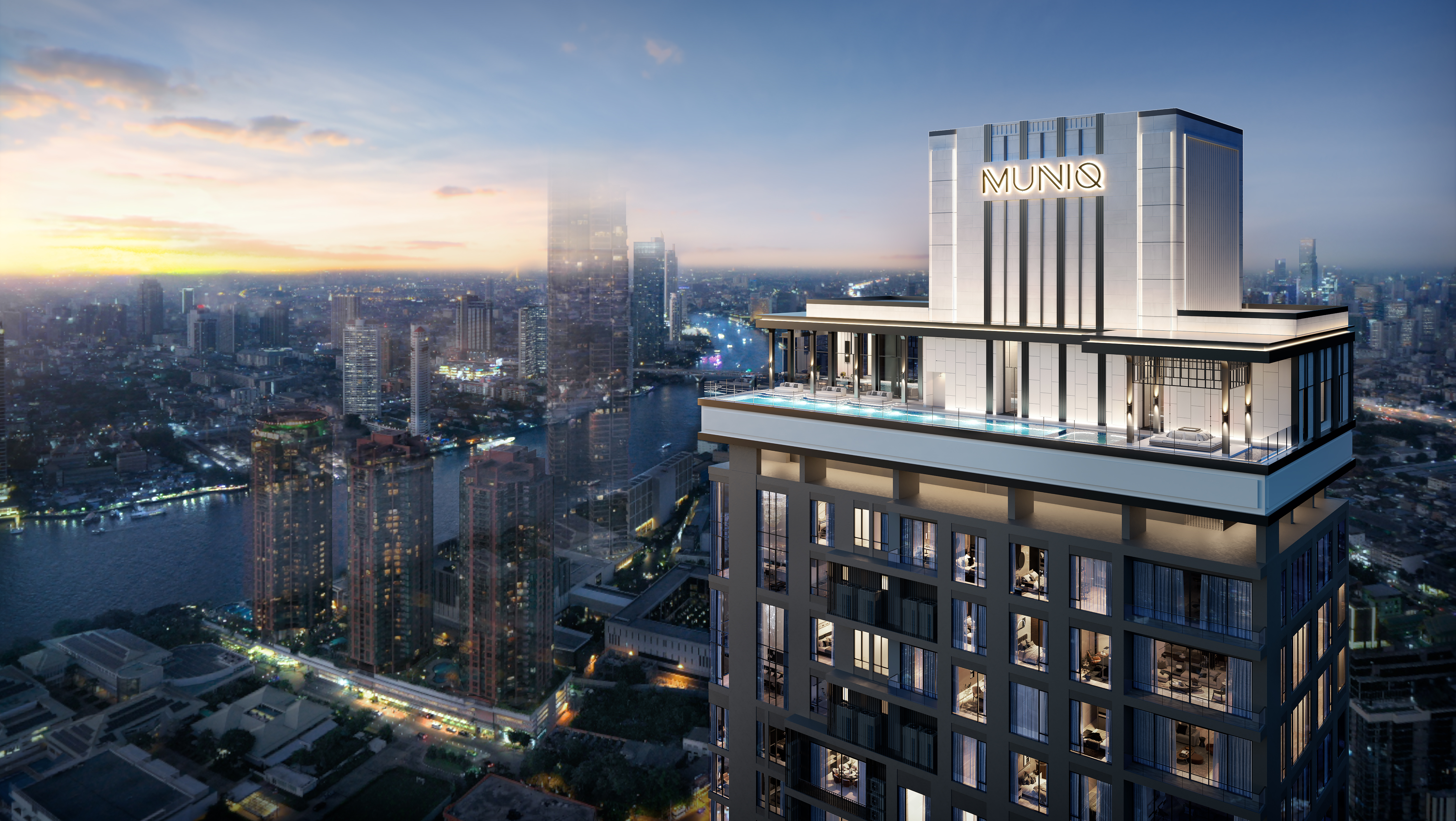 MUNIQ CHAROENKRUNG - VIP early bird prices