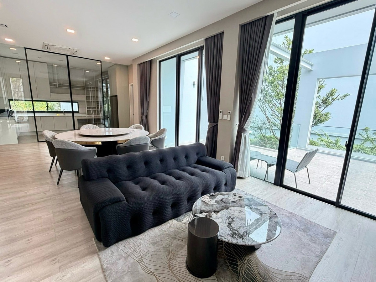 🔥Rent at VIVE 2 กรุงเทพกรีฑา🔥4BR 4BR 🔥290,000🔥421sqm 🔥 – รูปที่ 2