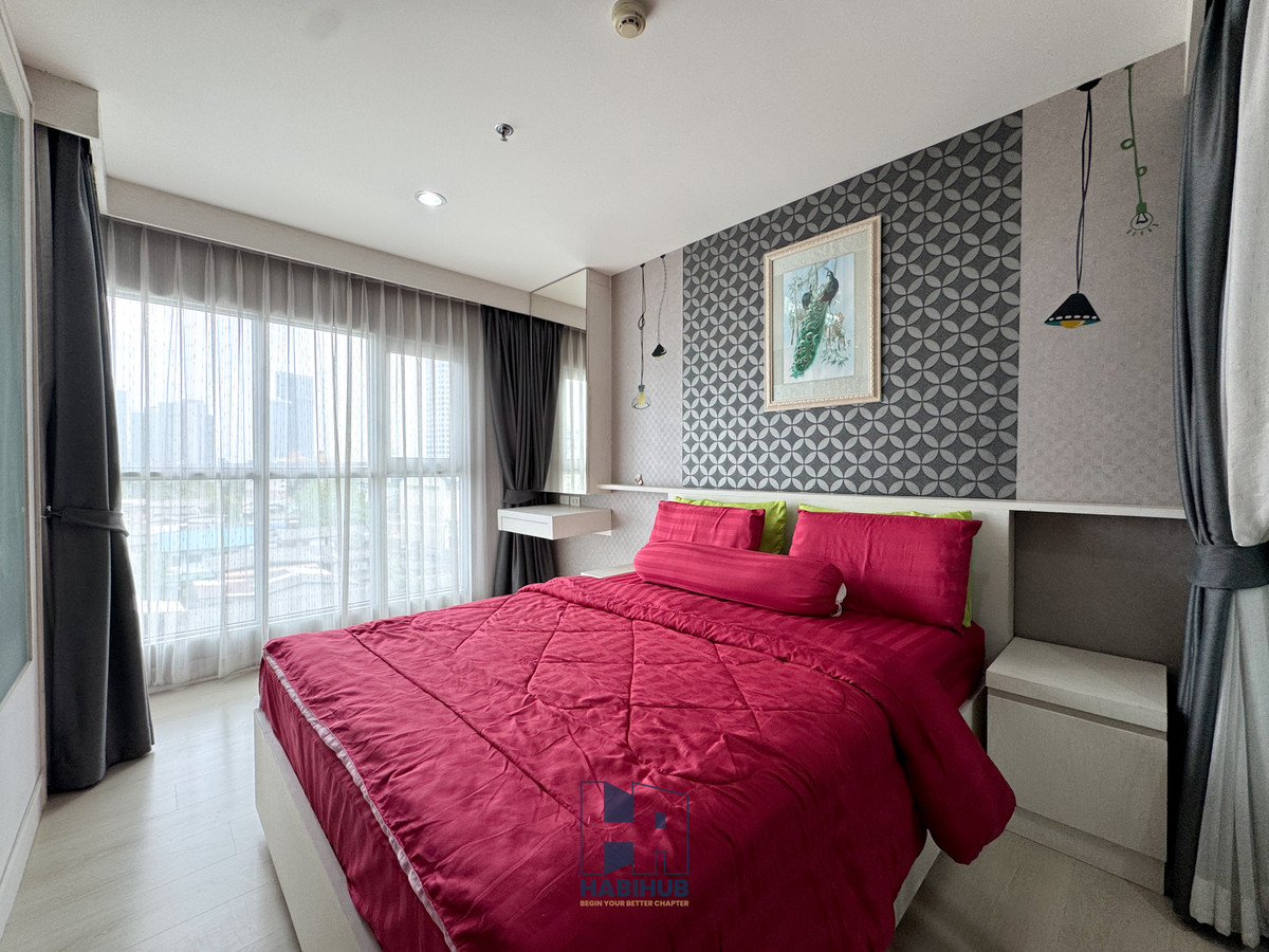 🏠✨ Aspire Sukhumvit 48 | ขายคอนโด 1 ห้องนอน (HBH-SKV-273) 🏠✨ Aspire Sukhumvit 48 | ขายคอนโด 1 ห้องนอน (HBH-SKV-273)