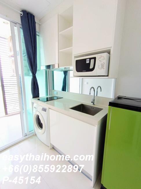 P-45154 วิวเมืองสวย! The Sky Sukhumvit 1 ห้องนอน ใกล้ BTS อุดมสุข เริ่ม 12,000 บาท  Line Id: @easythaihome 085-592-2897 – รูปที่ 2